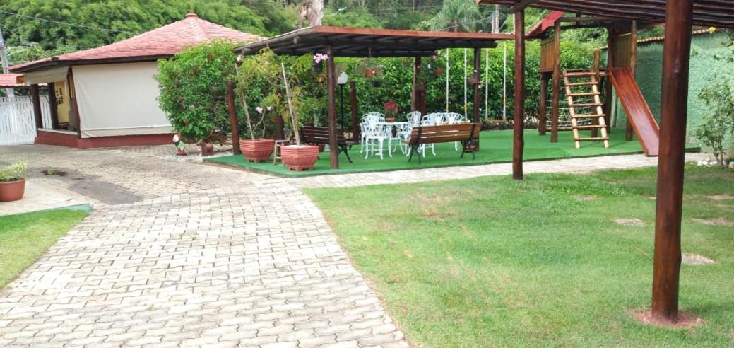 Pousada Serrano Sao Bento do Sapucai Ngoại thất bức ảnh