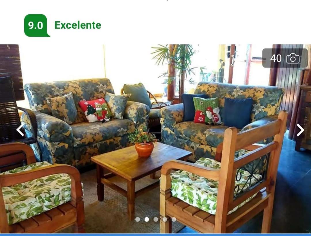 Pousada Serrano Sao Bento do Sapucai Ngoại thất bức ảnh