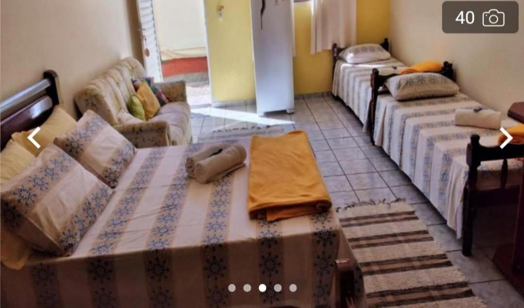 Pousada Serrano Sao Bento do Sapucai Ngoại thất bức ảnh